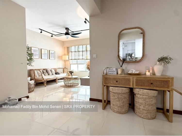 Blk 449A West Valley @ Bukit Batok (Bukit Batok), HDB 4 Rooms #550168671